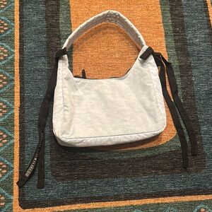 Brand new with tag sandy liang powder blue baggu bag